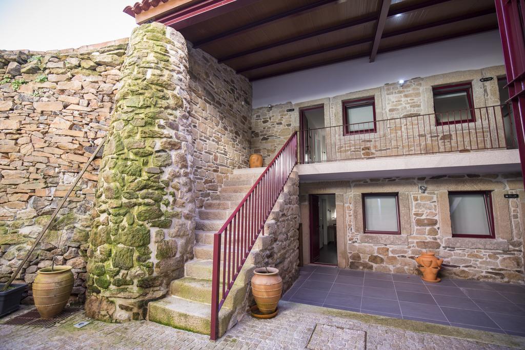 米兰达·杜·杜罗Casa Mirandes Rural别墅 外观 照片