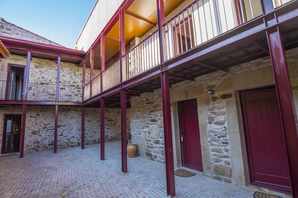 米兰达·杜·杜罗Casa Mirandes Rural别墅 外观 照片