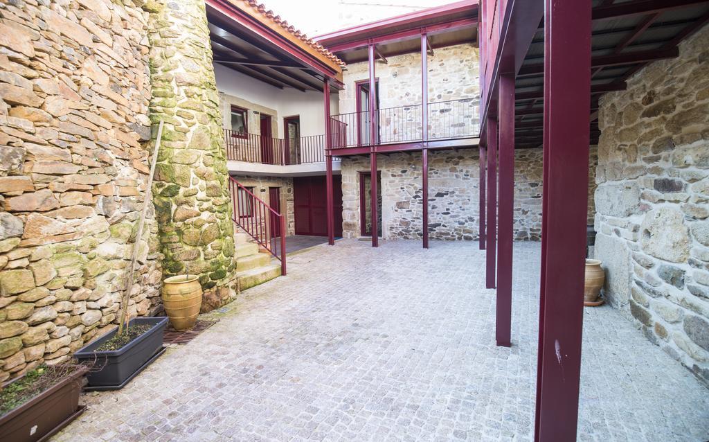 米兰达·杜·杜罗Casa Mirandes Rural别墅 外观 照片