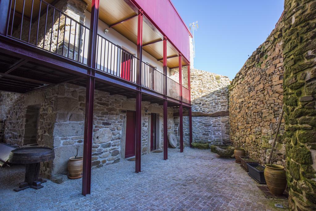 米兰达·杜·杜罗Casa Mirandes Rural别墅 外观 照片