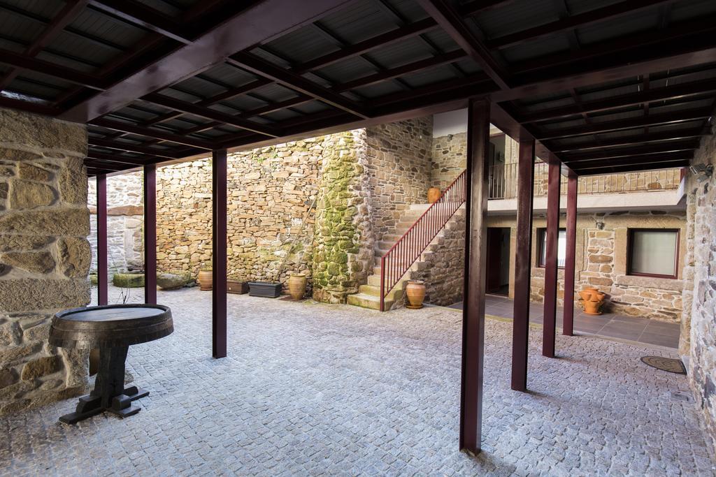 米兰达·杜·杜罗Casa Mirandes Rural别墅 外观 照片