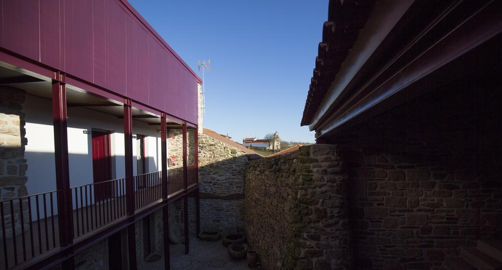 米兰达·杜·杜罗Casa Mirandes Rural别墅 外观 照片