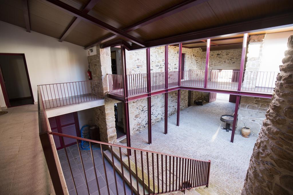 米兰达·杜·杜罗Casa Mirandes Rural别墅 外观 照片