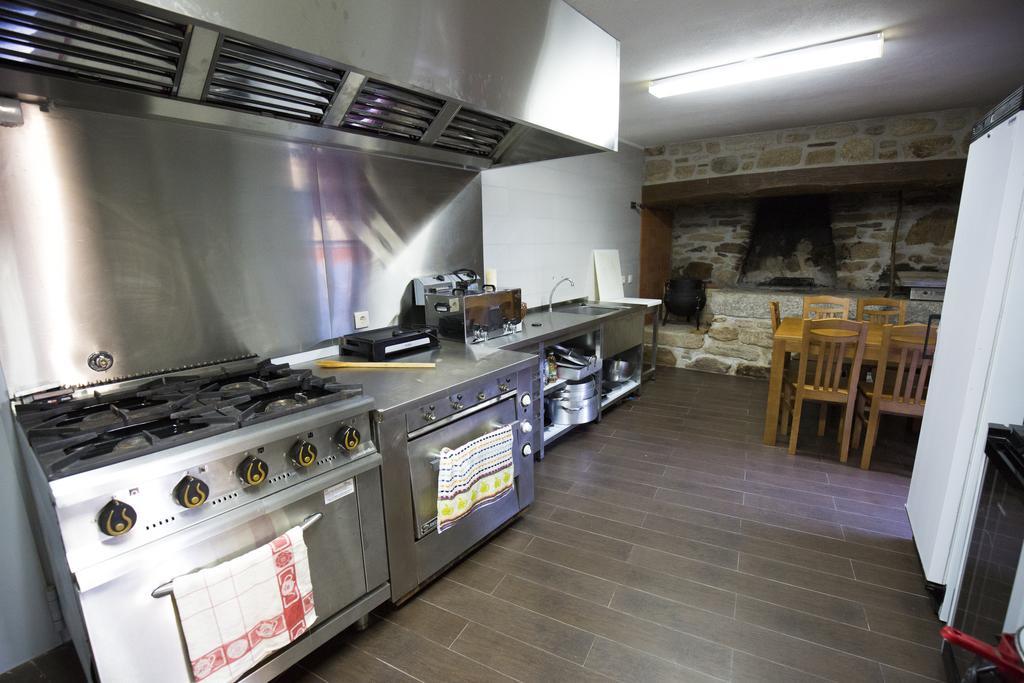 米兰达·杜·杜罗Casa Mirandes Rural别墅 外观 照片