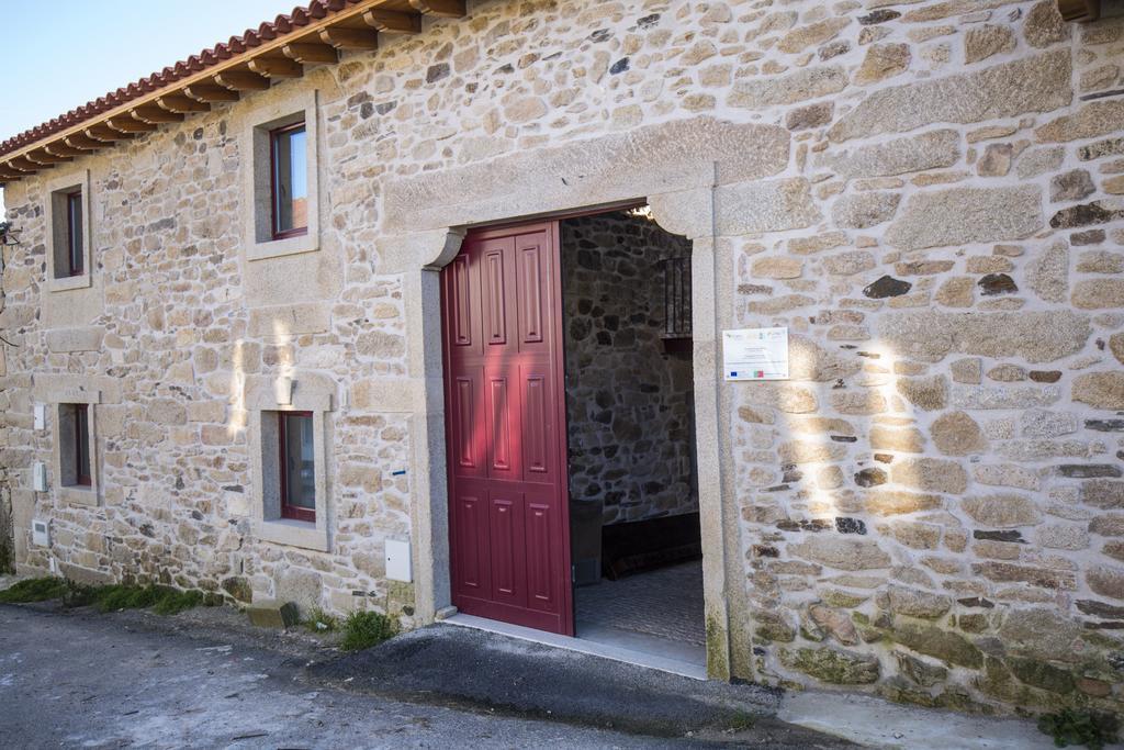 米兰达·杜·杜罗Casa Mirandes Rural别墅 外观 照片