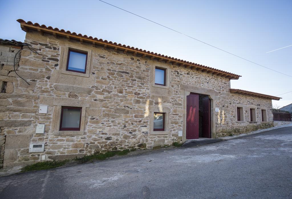 米兰达·杜·杜罗Casa Mirandes Rural别墅 外观 照片