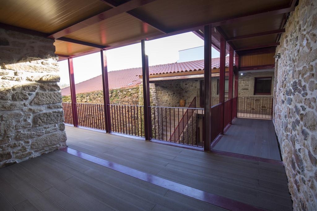米兰达·杜·杜罗Casa Mirandes Rural别墅 外观 照片