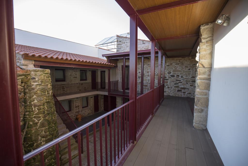米兰达·杜·杜罗Casa Mirandes Rural别墅 外观 照片