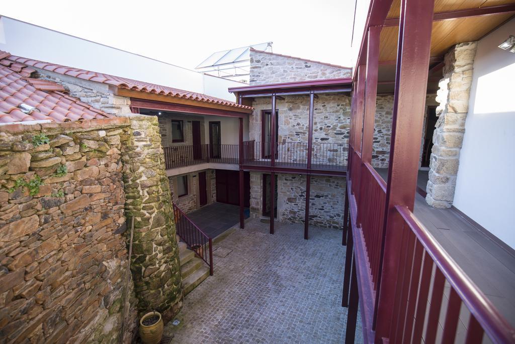 米兰达·杜·杜罗Casa Mirandes Rural别墅 外观 照片