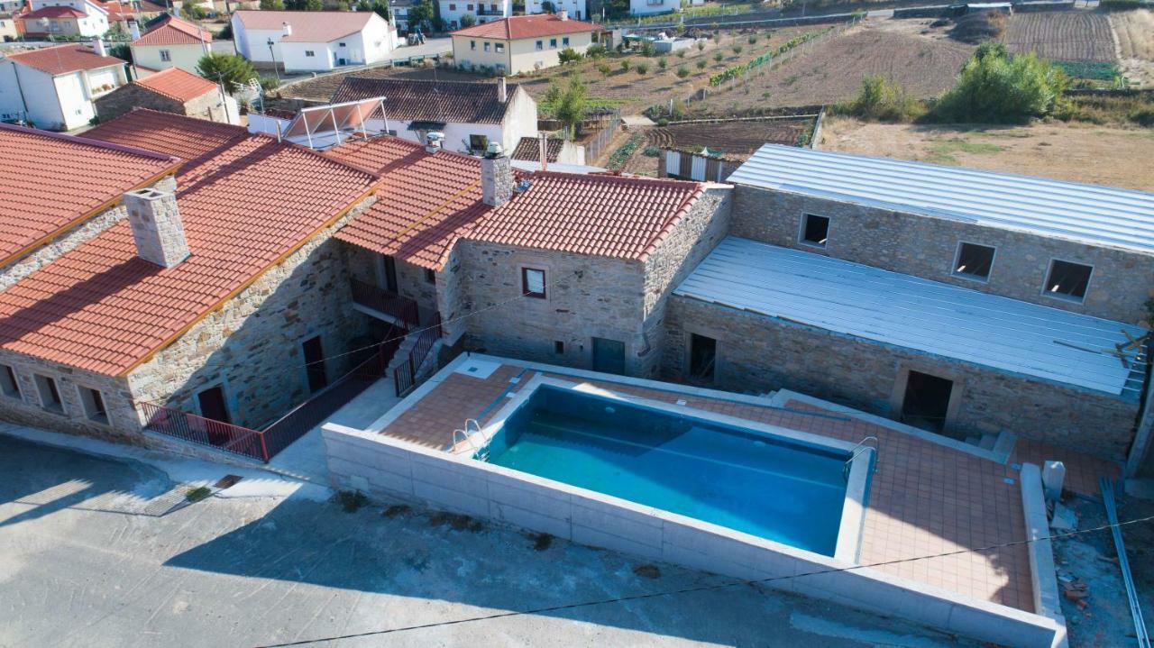 米兰达·杜·杜罗Casa Mirandes Rural别墅 外观 照片