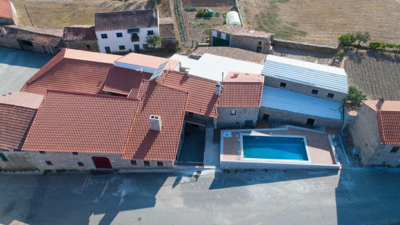 米兰达·杜·杜罗Casa Mirandes Rural别墅 外观 照片