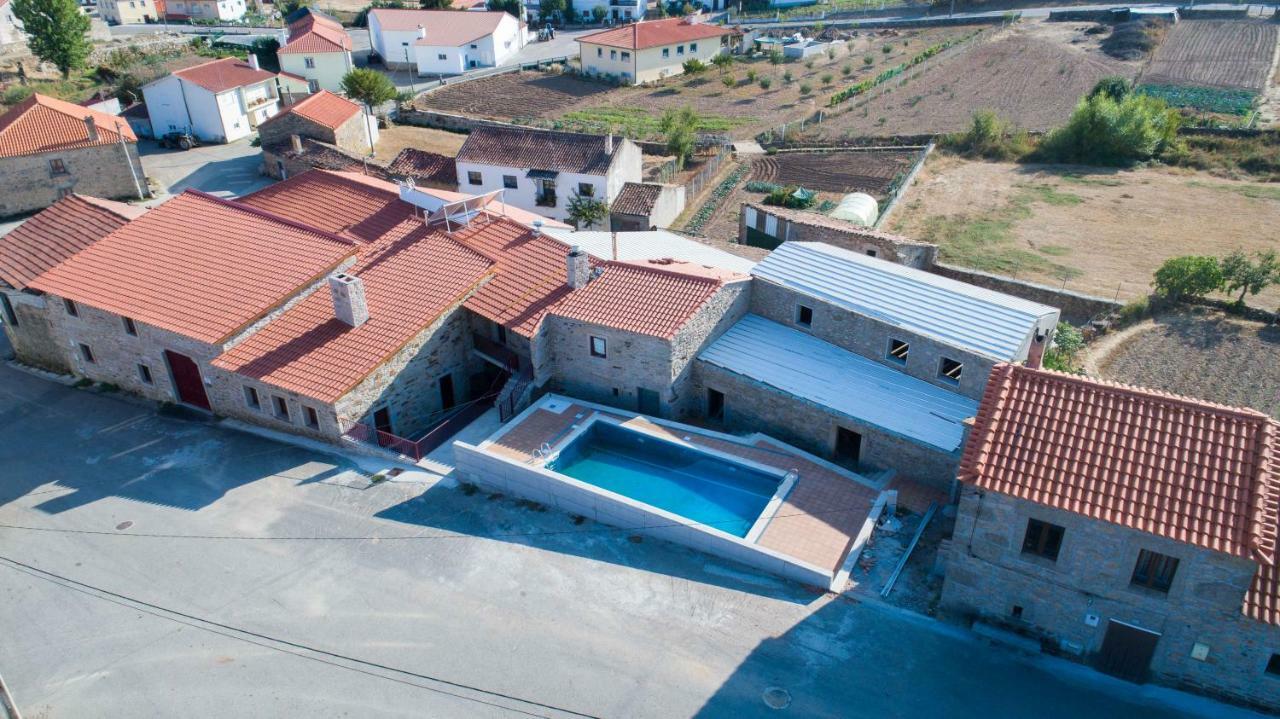 米兰达·杜·杜罗Casa Mirandes Rural别墅 外观 照片