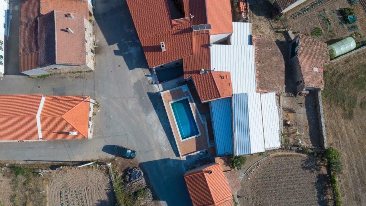 米兰达·杜·杜罗Casa Mirandes Rural别墅 外观 照片